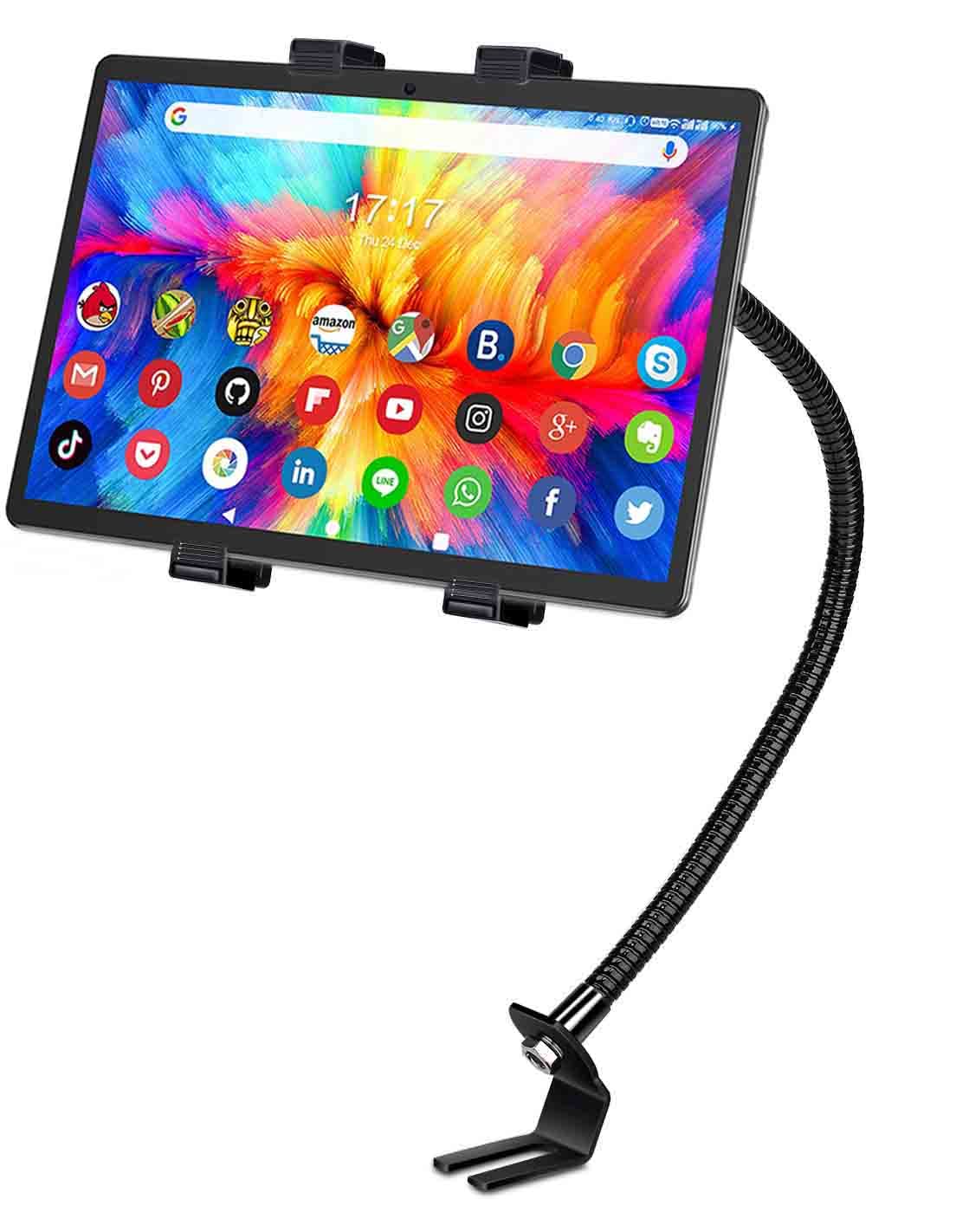 Amazon.co.jp: FiSound ipadタブレットアームスタンド車載用くねくね